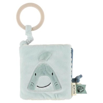 TRIXIE Livro Sensorial Mr. Shark