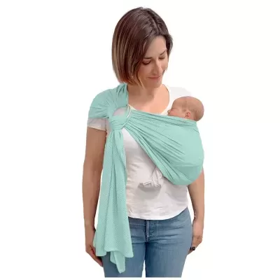 QUOKKABABY Sling Porta Bebés