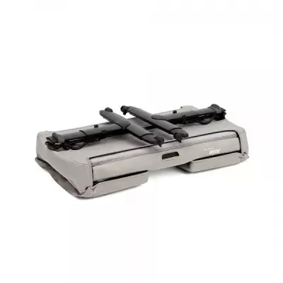 Joie berço co-sleeping viagem Roomie Go Clay