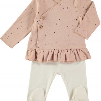 Conjunto Twinkle Pink Babyclic