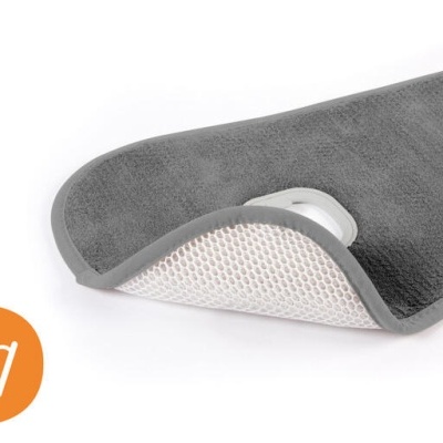 Forra AirLayer 3D AeroMoov Grupo B Antracite