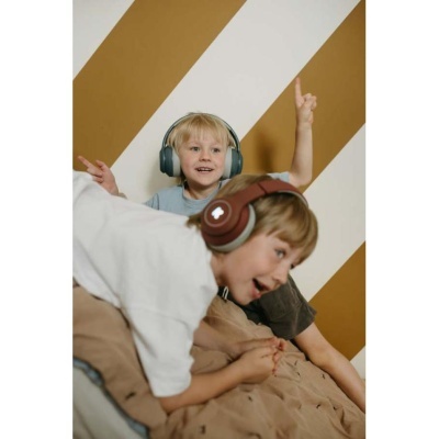 KIDYWOLF Headphones K-Ears Azuis