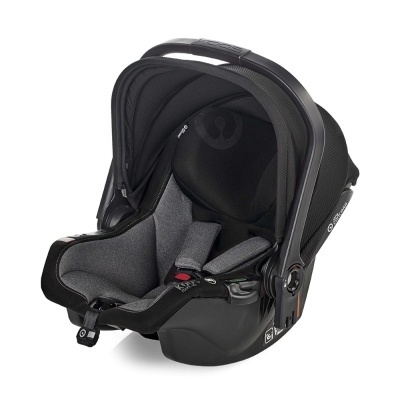 Jané Porta-bebés koos I-Size R1 - Preto