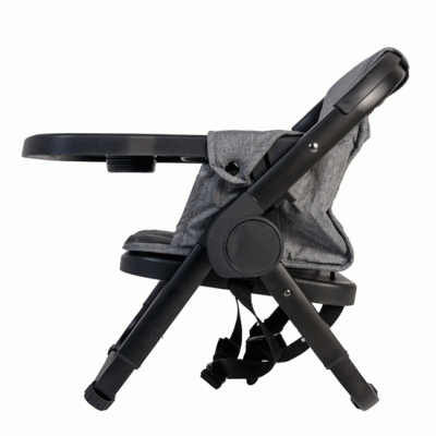 Onna assento elevatório Vesta  - Preto