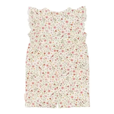 LITTLE DUTCH Macacão Jardim das Fadas