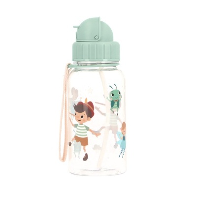 TUTETE Garrafa Tritan The Wooden Boy 500 ml