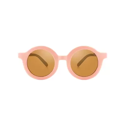 Grech & Co. Óculos de Sol Polarizados Redondos Blush 18m a 10A