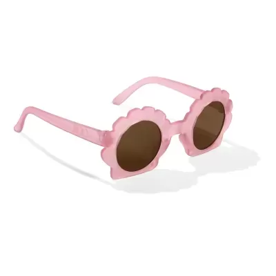 LITTLE DUTCH Óculos de Sol Shell Mermaid Pink