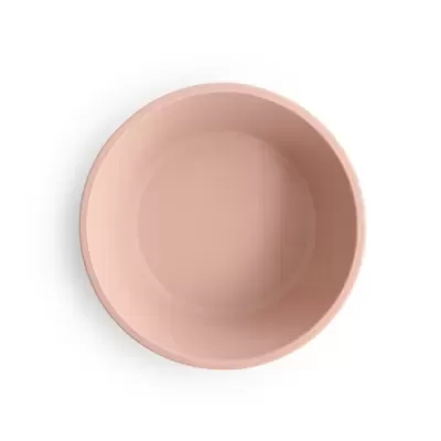 MUSHIE Taça Com Ventosa Silicone Blush