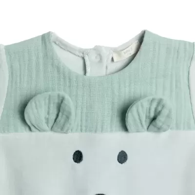 BABY GI Babygrow Sweet Bear