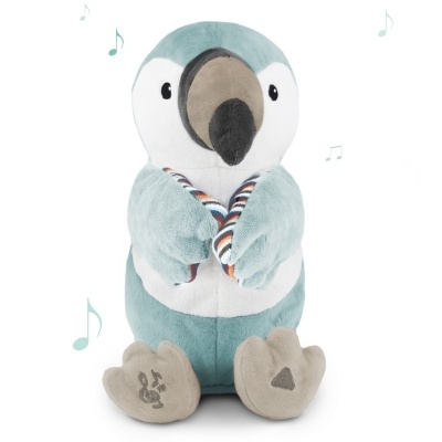 ZAZU Peluche Timo Clapping Toy