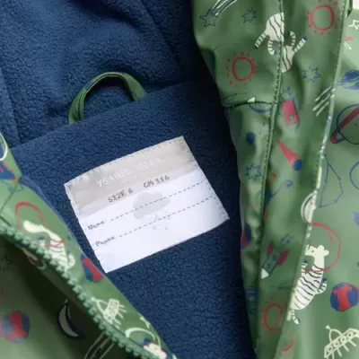 YSABEL MORA Impermeável Cosmos