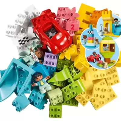 LEGO Duplo Caixa de Peças Deluxe