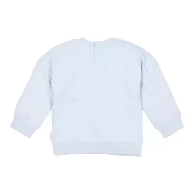 LITTLE DUTCH Sweat Azul Smile