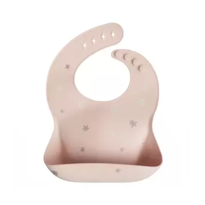 MUSHIE Babete Silicone Daisy