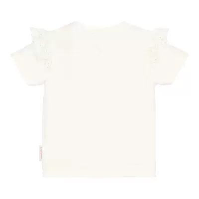 LITTLE DUTCH T-Shirt Estampa Flores