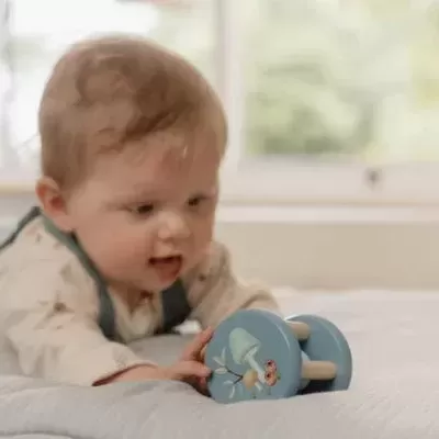 LITTLE DUTCH Roca de Madeira Forest Friends