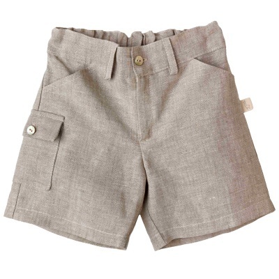 Calções Fresh Boy Baby Gi