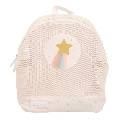Monnëka Mochila Infantil Anti-areia Starlight