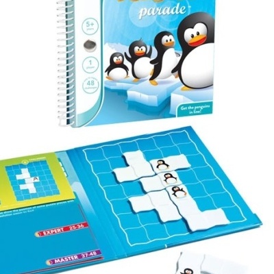 SMART GAMES Penguins Parade