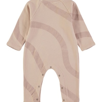 Babygrow Noodle Pink Babyclic