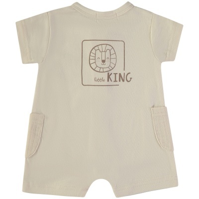 BABYBOL Macacão Little King
