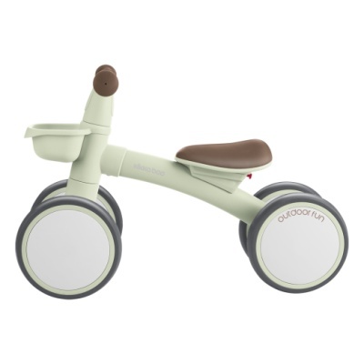 KIKKABOO Bicicleta s/ Pedais ZIPI Menta