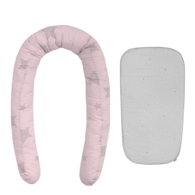 Ninho Etoile Rosa PetitPraia