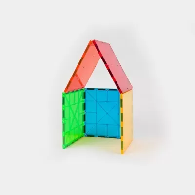 Braintoys Imanix Quadrados Grandes 5 peças