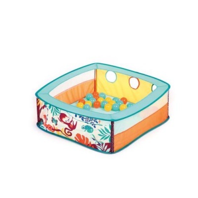LUDI Piscina de Bolas - Selva
