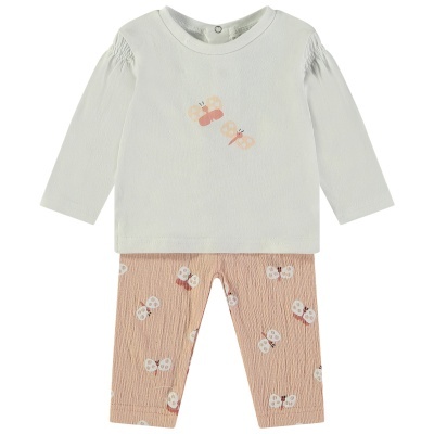 BABYBOL Conjunto 2 Pçs Borboletas