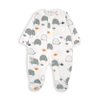 BABYBOL Babygrow Tartarugas
