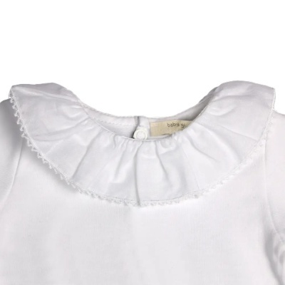 BABY GI Body Folho c/ Picoeta