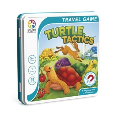 Turtle Tactics SMART GAMES