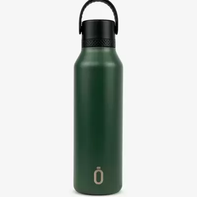 RUNBOTT Garrafa Térmica 600 ml Mii Palm Green