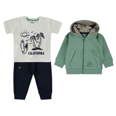 BABYBOL Conj. 3 Pçs California