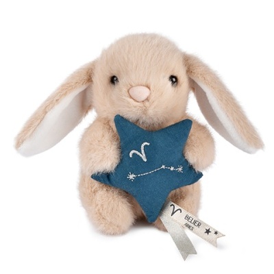 DOUDOU ET COMPAGNIE Doudou Astro Carneiro 12 cm