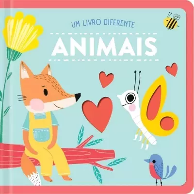 Um Livro Diferente: Animais