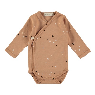 Body cruzado cosmos almond Babyclic