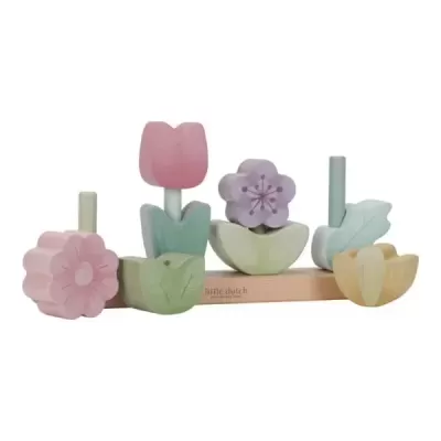 LITTLE DUTCH Flores de Empilhar Fairy Garden