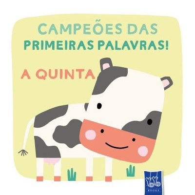 Primeiras Palavras - A Quinta