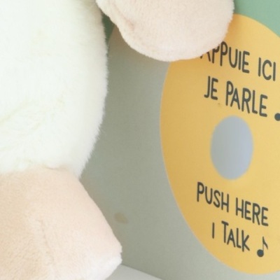 DOUDOU ET COMPAGNIE Animais da Quinta - Vaca
