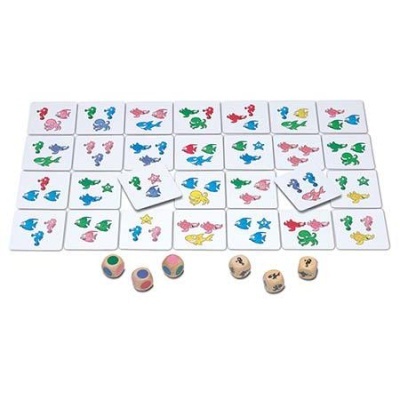 Cayro Chaf Chof - Jogo de Agilidade e Rapidez