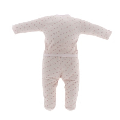 Conjunto 2 Peças Primeira Roupa Rosa Cambrass