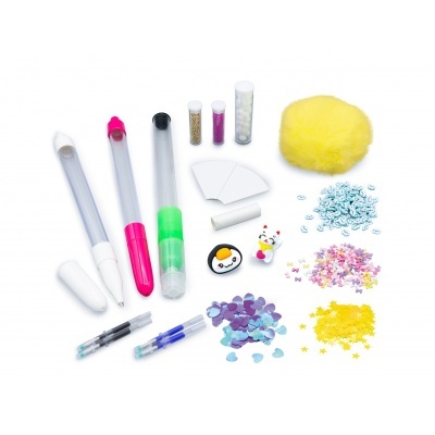 BUKI Kit p/ Personalizar Canetas  (Kawaii)