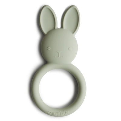 MUSHIE Mordedor Silicone Bunny Sage
