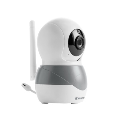 KikkaBoo Câmara de vigilância com monitor 4,3" ADY