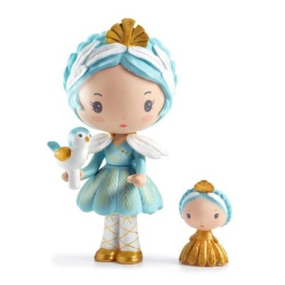 DJECO Grace & Stella - Figurinhas Tinyly
