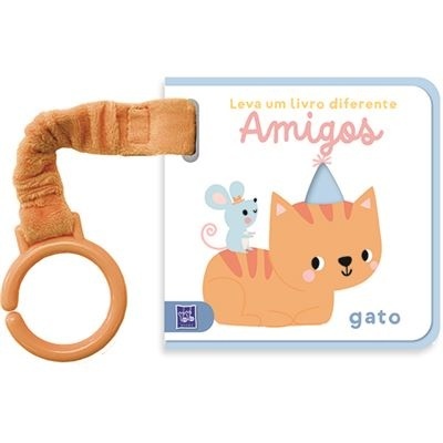 Amigos - Gato