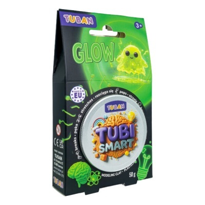 TUBAN Tubi Smart Massa Modelar 50g Glow